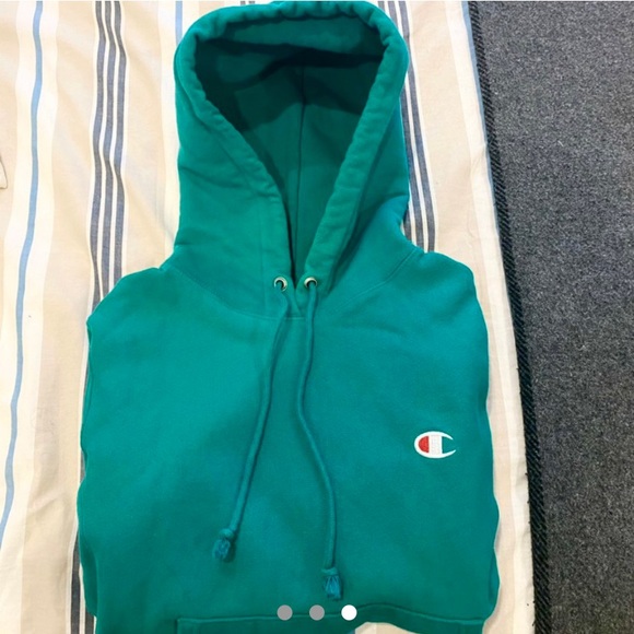 Champion reverse weave hoodie - Picture 2 of 3